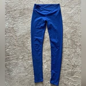 Fabletics Blue Leggings